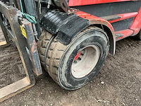 2008 linde h80d-03 vorkheftruck - afbeelding 9 van  33
