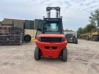 2008 linde h80d-1100 vorkheftruck - afbeelding 13 van  17