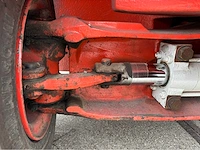 2008 linde h80t vorkheftruck - afbeelding 14 van  40