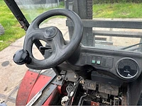2008 linde h80t vorkheftruck - afbeelding 30 van  40
