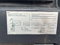 2008 linde h80t vorkheftruck - afbeelding 33 van  40