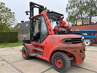 2008 linde h80t vorkheftruck - afbeelding 23 van  40