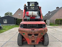 2008 linde h80t vorkheftruck - afbeelding 34 van  40