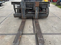 2008 linde h80t vorkheftruck - afbeelding 39 van  40