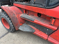 2008 linde h80t vorkheftruck - afbeelding 7 van  40
