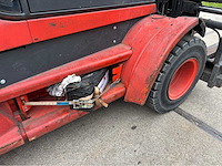 2008 linde h80t vorkheftruck - afbeelding 19 van  40