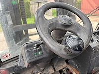 2008 linde h80t vorkheftruck - afbeelding 31 van  40