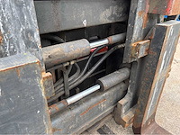 2008 linde h80t vorkheftruck - afbeelding 2 van  39