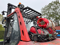 2008 linde h80t vorkheftruck - afbeelding 8 van  39