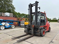 2008 linde h80t vorkheftruck - afbeelding 1 van  39