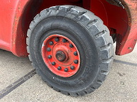 2008 linde h80t vorkheftruck - afbeelding 13 van  39