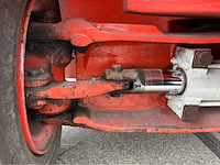 2008 linde h80t vorkheftruck - afbeelding 14 van  39
