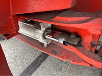 2008 linde h80t vorkheftruck - afbeelding 17 van  39