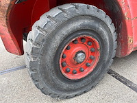 2008 linde h80t vorkheftruck - afbeelding 18 van  39