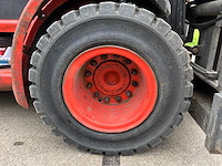2008 linde h80t vorkheftruck - afbeelding 21 van  39