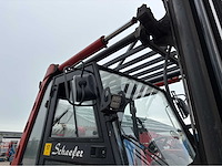 2008 linde h80t vorkheftruck - afbeelding 24 van  39