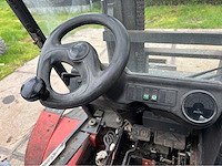 2008 linde h80t vorkheftruck - afbeelding 30 van  39