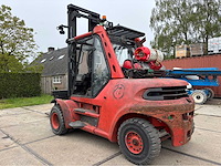 2008 linde h80t vorkheftruck - afbeelding 23 van  39