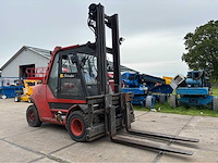 2008 linde h80t vorkheftruck - afbeelding 37 van  39