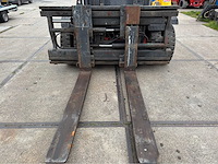2008 linde h80t vorkheftruck - afbeelding 38 van  39