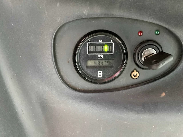 2008 linde l12 stapelaar - afbeelding 4 van  13
