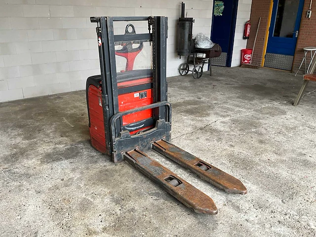 2008 linde l12 stapelaar - afbeelding 6 van  13