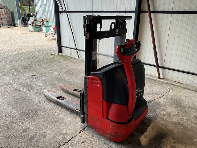 2008 linde l12 stapelaar - afbeelding 7 van  13