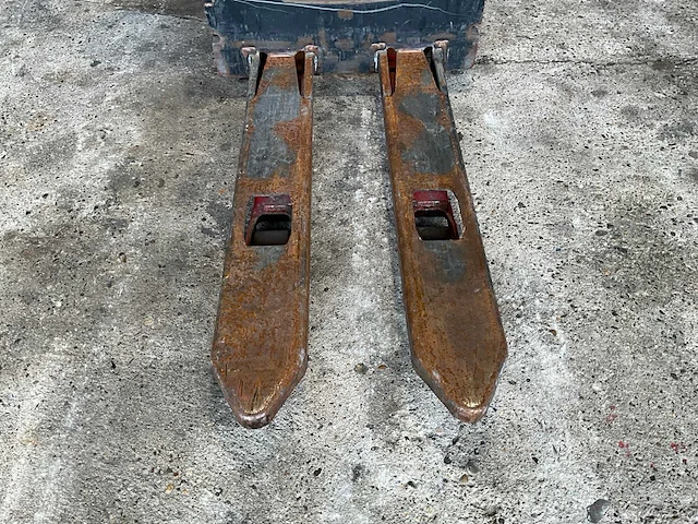 2008 linde l12 stapelaar - afbeelding 8 van  13