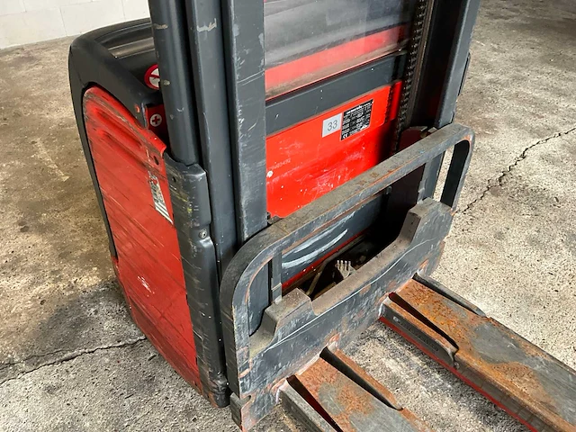 2008 linde l12 stapelaar - afbeelding 10 van  13