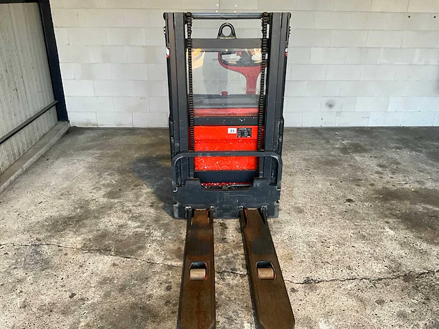 2008 linde l12 stapelaar - afbeelding 2 van  10