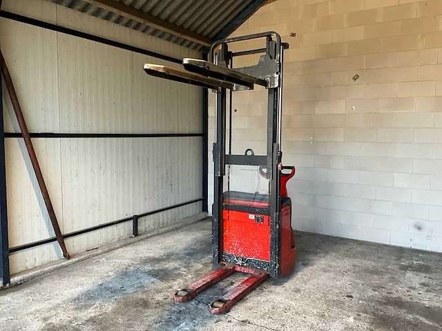 2008 linde l12 stapelaar - afbeelding 3 van  10