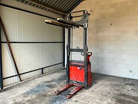 2008 linde l12 stapelaar - afbeelding 3 van  10