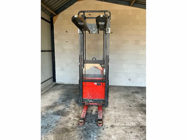 2008 linde l12 stapelaar - afbeelding 4 van  10