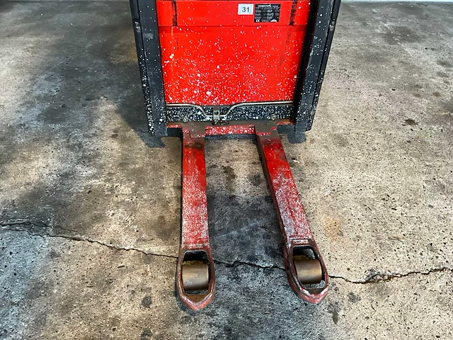 2008 linde l12 stapelaar - afbeelding 5 van  10