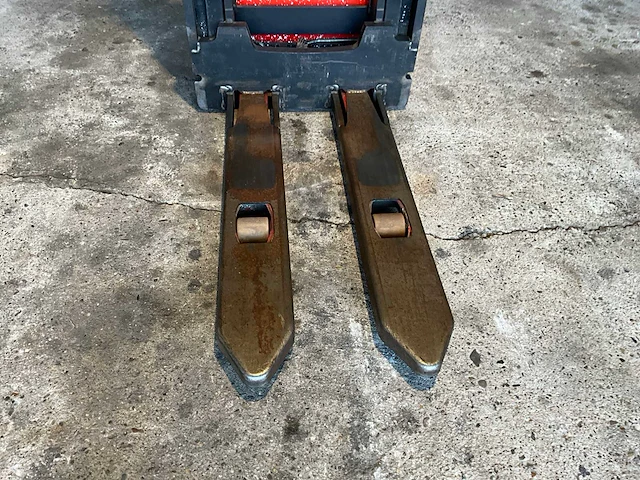 2008 linde l12 stapelaar - afbeelding 6 van  10