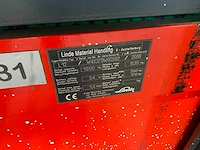 2008 linde l12 stapelaar - afbeelding 7 van  10