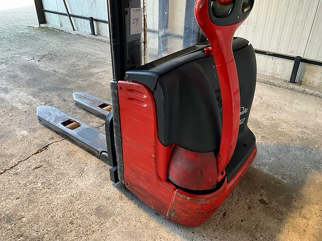 2008 linde l12 stapelaar - afbeelding 9 van  10
