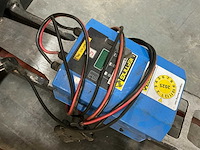 2008 linde l16 dubbelstock stapelaar - afbeelding 3 van  16