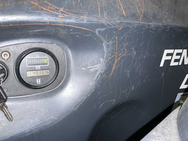 2008 linde l16 dubbelstock stapelaar - afbeelding 4 van  16