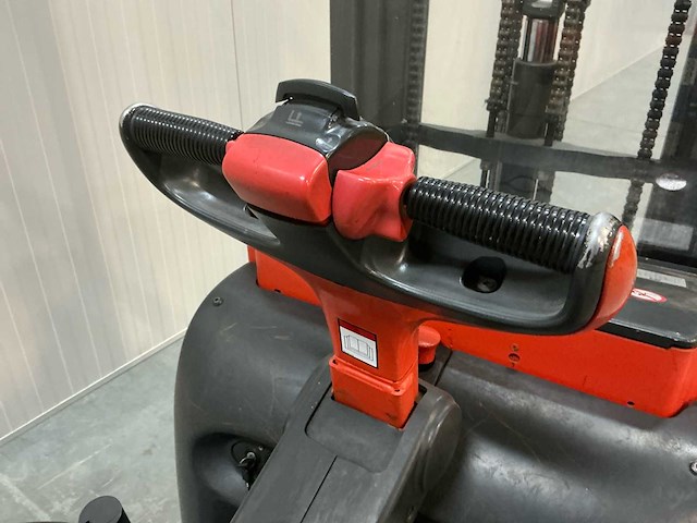 2008 linde l16 dubbelstock stapelaar - afbeelding 5 van  16