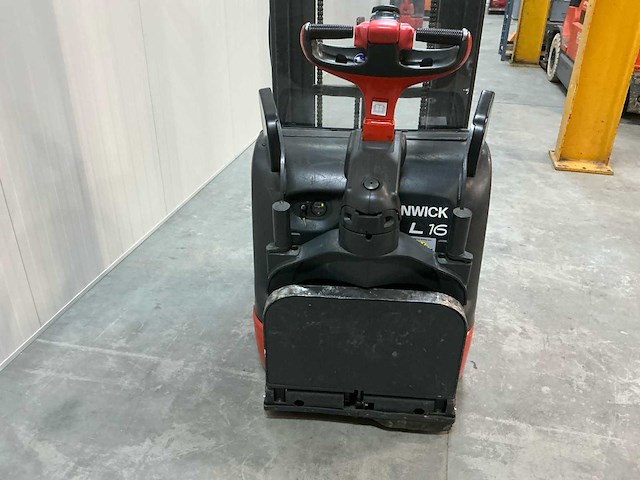 2008 linde l16 dubbelstock stapelaar - afbeelding 6 van  16