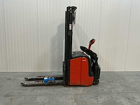 2008 linde l16 dubbelstock stapelaar - afbeelding 7 van  16