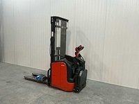 2008 linde l16 dubbelstock stapelaar - afbeelding 8 van  16