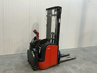 2008 linde l16 dubbelstock stapelaar - afbeelding 9 van  16