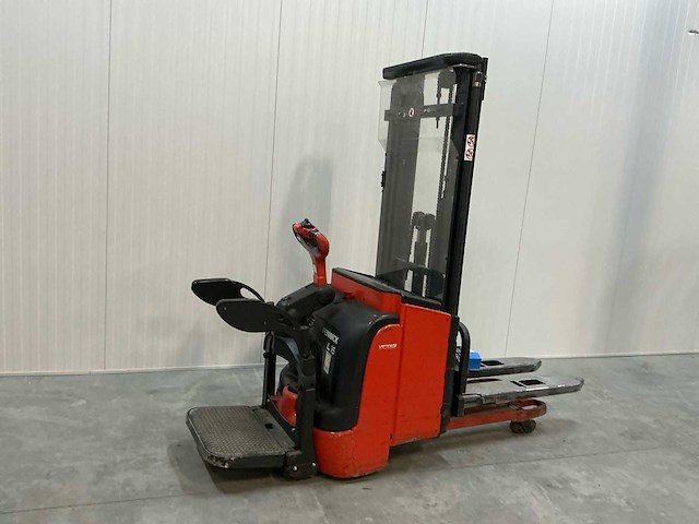 2008 linde l16 dubbelstock stapelaar - afbeelding 10 van  16