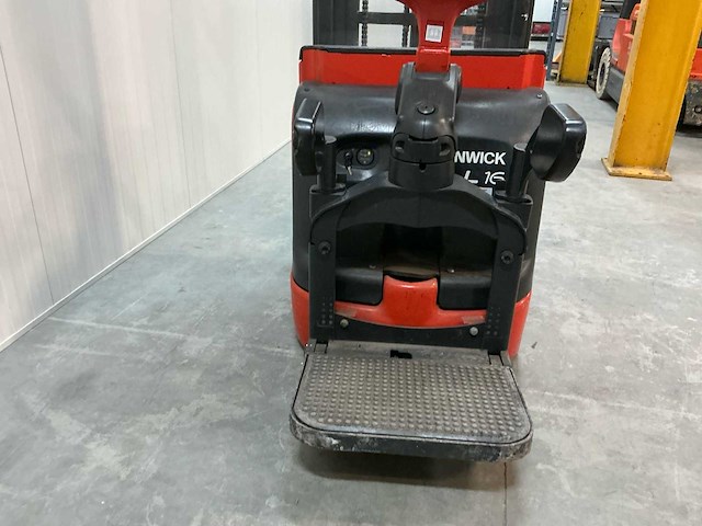 2008 linde l16 dubbelstock stapelaar - afbeelding 11 van  16