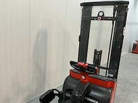 2008 linde l16 dubbelstock stapelaar - afbeelding 12 van  16