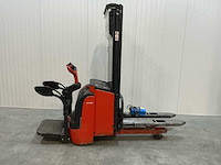 2008 linde l16 dubbelstock stapelaar - afbeelding 13 van  16