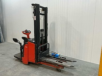 2008 linde l16 dubbelstock stapelaar - afbeelding 14 van  16