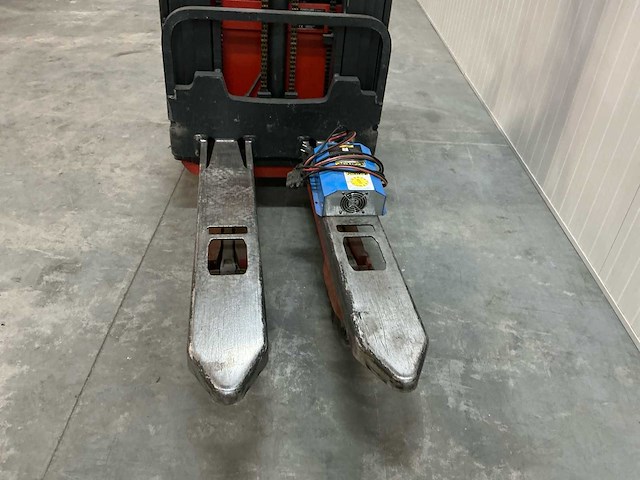 2008 linde l16 dubbelstock stapelaar - afbeelding 15 van  16